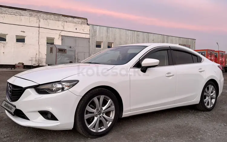 Mazda 6 2013 года за 7 000 000 тг. в Астана
