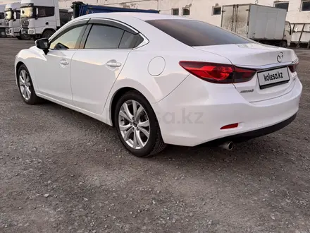Mazda 6 2013 года за 7 000 000 тг. в Астана – фото 4