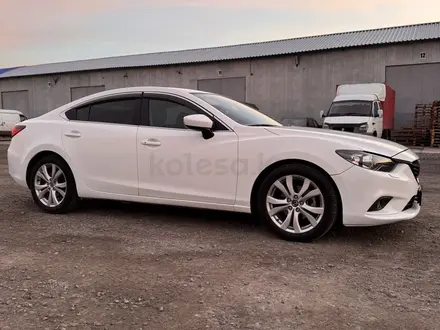 Mazda 6 2013 года за 7 000 000 тг. в Астана – фото 2