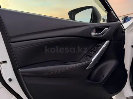Mazda 6 2013 года за 7 000 000 тг. в Астана – фото 7