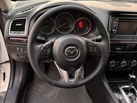 Mazda 6 2013 года за 7 000 000 тг. в Астана – фото 8