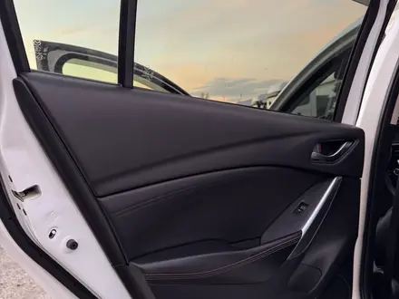 Mazda 6 2013 года за 7 000 000 тг. в Астана – фото 9