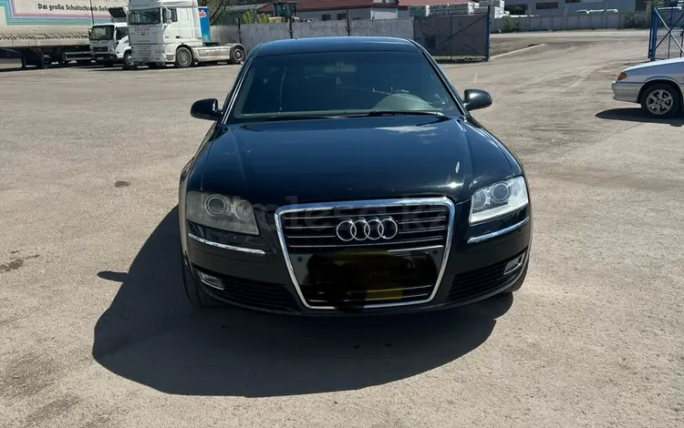 Audi A8 2005 годаүшін8 000 000 тг. в Караганда