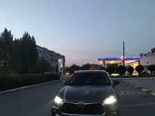 Toyota Highlander, 2021