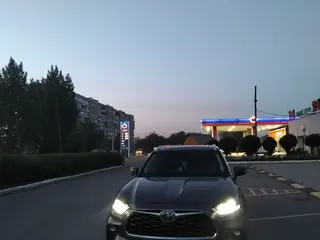 Toyota Highlander, 2021