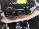Toyota Highlander 2021 года за 23 500 000 тг. в Семей – фото 5