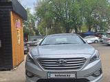 Hyundai Sonata 2016 годаүшін6 800 000 тг. в Алматы