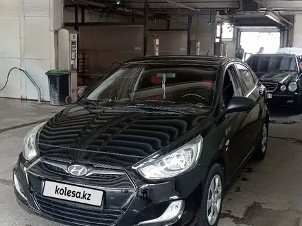 Hyundai Accent 2013 года за 4 600 000 тг. в Астана