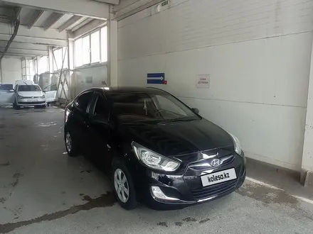 Hyundai Accent 2013 года за 4 600 000 тг. в Астана – фото 4