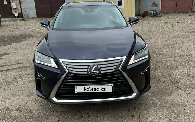 Lexus RX 350 2019 года за 26 000 000 тг. в Атырау