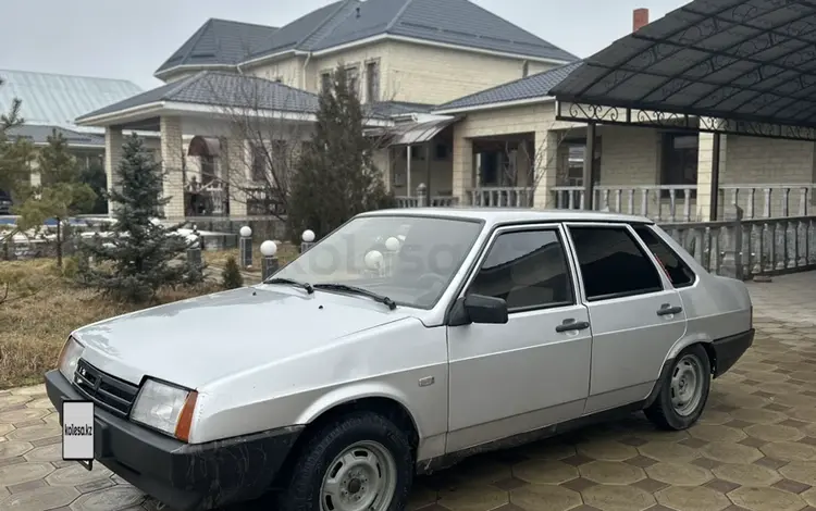 ВАЗ (Lada) 21099 2001 годаfor1 100 000 тг. в Тараз