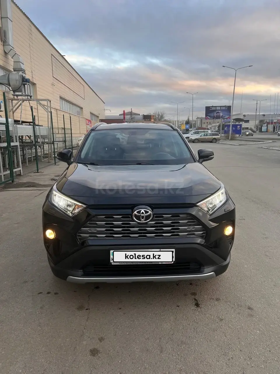 Toyota RAV4, 2020