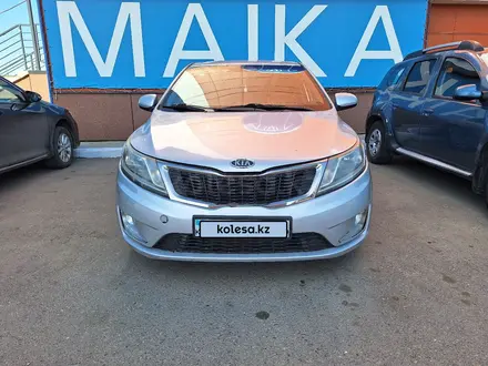 Kia Rio 2012 года за 4 300 000 тг. в Усть-Каменогорск