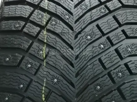 Зимняя шина Michelin X-Ice North 4 275/40 R22 113 за 350 000 тг. в Астана – фото 2
