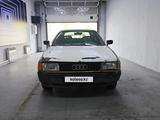 Audi 80 1989 года за 150 000 тг. в Павлодар – фото 2