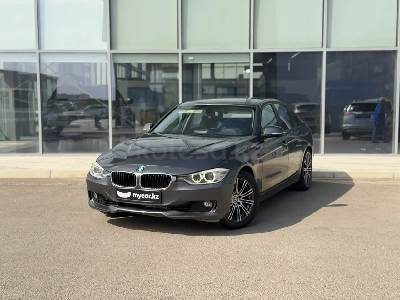 BMW 3 Series, 2014