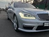 Mercedes-Benz S 500 2006 года за 9 000 000 тг. в Алматы – фото 3