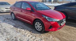 Hyundai Accent 2021 года за 7 800 000 тг. в Астана