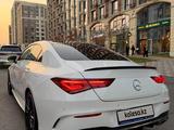 Mercedes-Benz CLA 200 2020 годаfor19 000 000 тг. в Алматы – фото 2