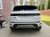 Land Rover Range Rover Evoque 2021 годаfor38 000 000 тг. в Алматы – фото 4