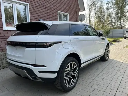 Land Rover Range Rover Evoque 2021 года за 38 000 000 тг. в Алматы – фото 5