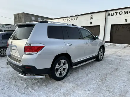 Toyota Highlander 2011 года за 9 000 000 тг. в Караганда – фото 4