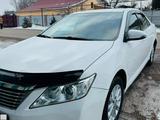 Toyota Camry 2013 года за 7 800 000 тг. в Шу – фото 3