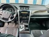 Toyota Camry 2013 года за 7 600 000 тг. в Тараз – фото 5