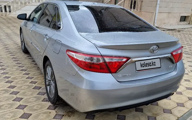 Toyota Camry 2016 года за 6 200 000 тг. в Актау