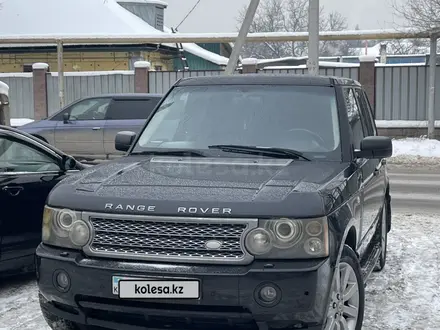 Land Rover Range Rover 2006 года за 8 500 000 тг. в Алматы