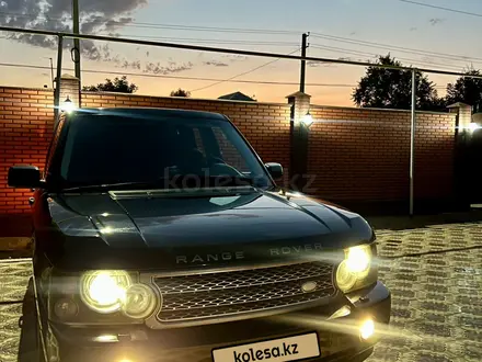 Land Rover Range Rover 2006 года за 8 500 000 тг. в Алматы – фото 9