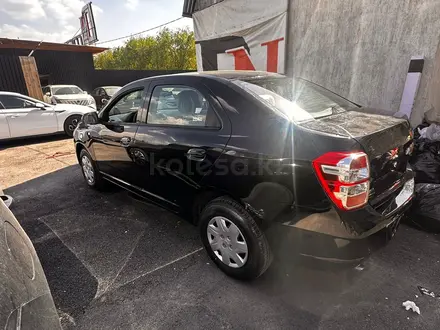 Chevrolet Cobalt 2025 года за 6 500 000 тг. в Тараз – фото 5