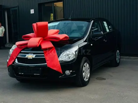 Chevrolet Cobalt 2025 года за 6 500 000 тг. в Тараз – фото 8