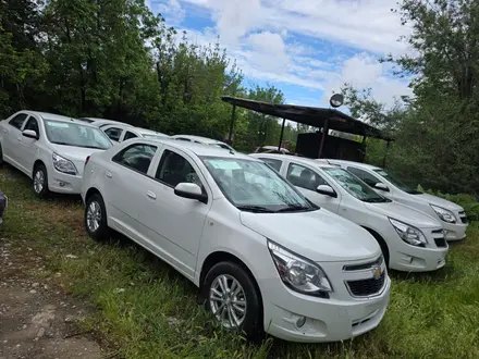 Chevrolet Cobalt 2025 года за 6 500 000 тг. в Тараз