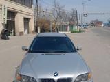 BMW 330 2001 года за 3 500 000 тг. в Алматы – фото 2