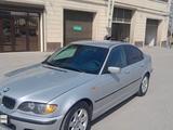 BMW 330 2001 года за 4 300 000 тг. в Алматы – фото 4