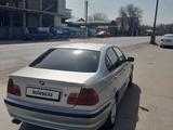 BMW 330 2001 года за 4 300 000 тг. в Алматы – фото 5