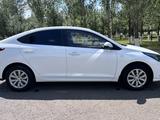Hyundai Accent 2021 года за 7 200 000 тг. в Астана – фото 4