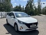 Hyundai Accent 2021 года за 7 200 000 тг. в Астана – фото 3
