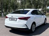 Hyundai Accent 2021 года за 7 200 000 тг. в Астана – фото 5