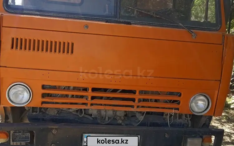 КамАЗ 1990 года за 2 800 000 тг. в Кызылорда