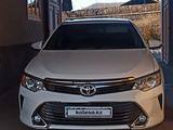 Toyota Camry 2015 года за 14 800 000 тг. в Карабулак – фото 4