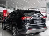 Toyota RAV4 Luxe+ 2024 годаүшін23 450 000 тг. в Астана – фото 3