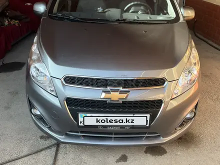 Chevrolet Spark 2023 года за 4 800 000 тг. в Шымкент – фото 3