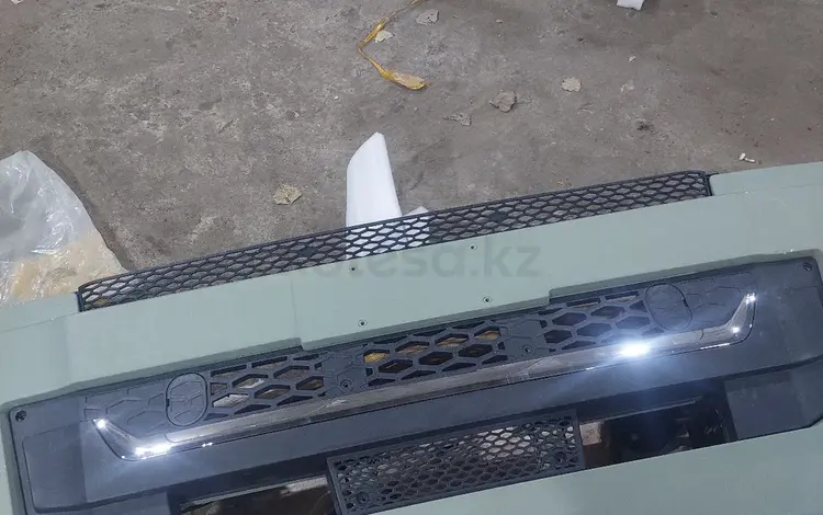 Бампер Х3000 шахман за 360 000 тг. в Алматы