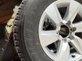 Комплект новых колес от Прадо за 600 000 тг. в Атырау – фото 10