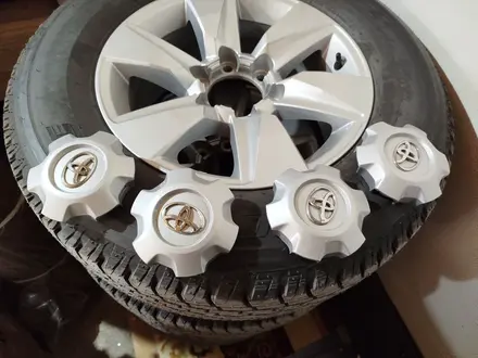 Комплект новых колес от Прадо за 600 000 тг. в Атырау – фото 11
