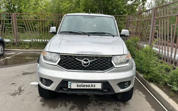 УАЗ Pickup 2019 года за 4 700 000 тг. в Караганда