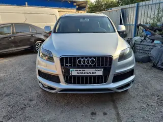Audi Q7, 2008