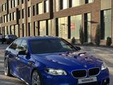 BMW 535 2012 годаүшін13 500 000 тг. в Шымкент